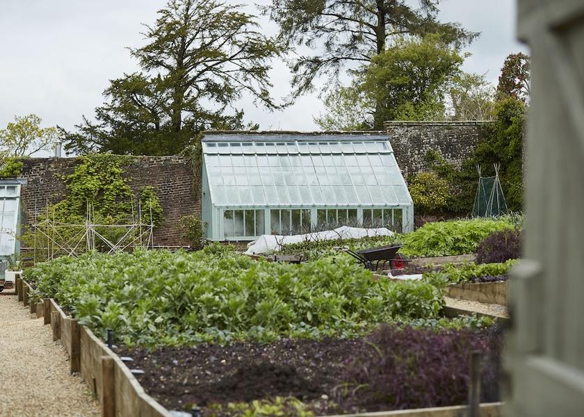 England Honiton Property Grounds