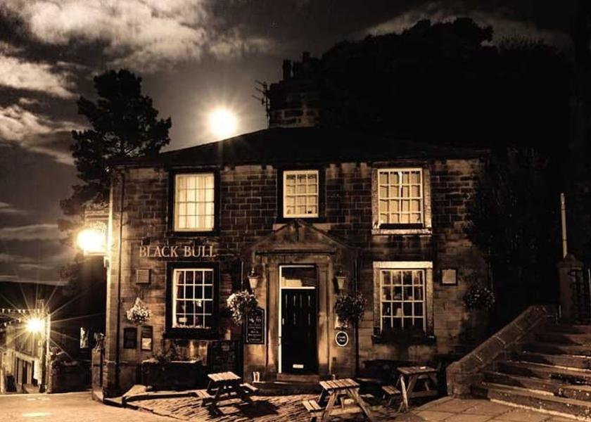 England Keighley Room