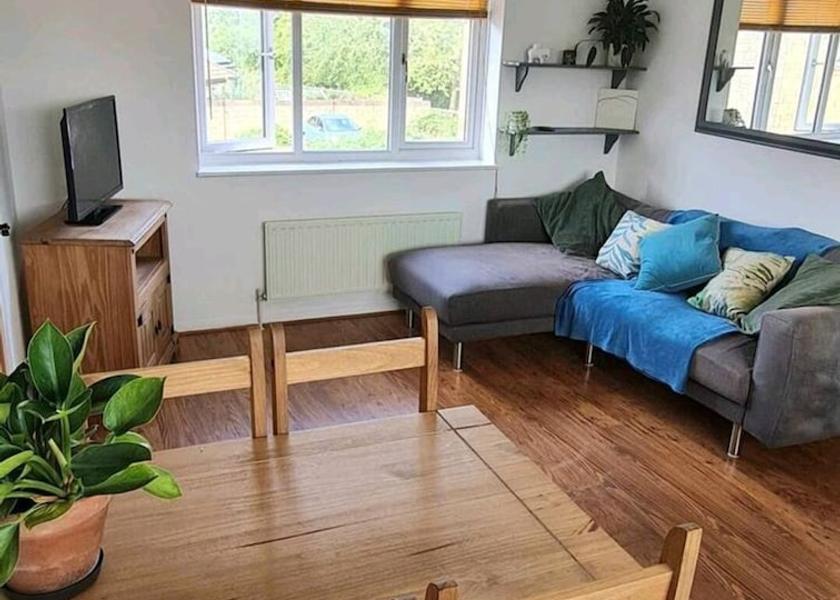 England Weston-super-Mare Living Area