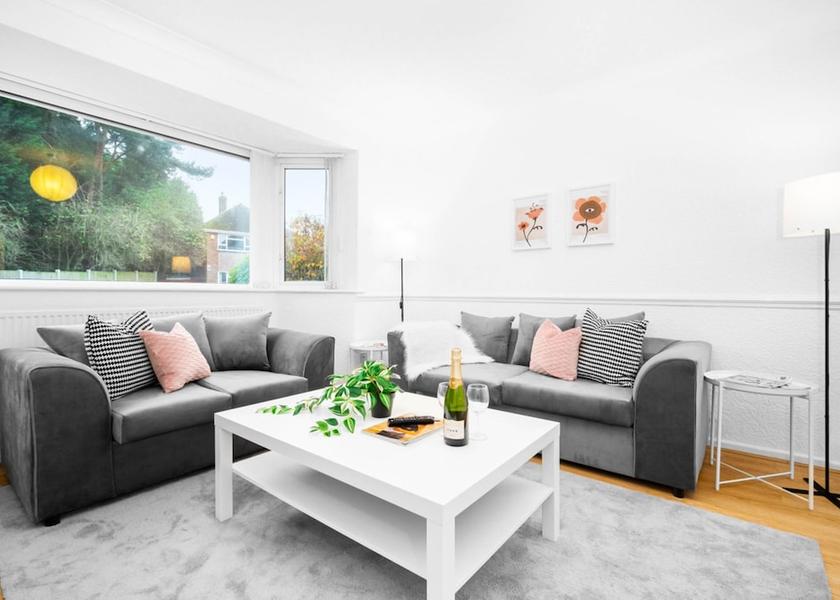 England Sutton Coldfield Room