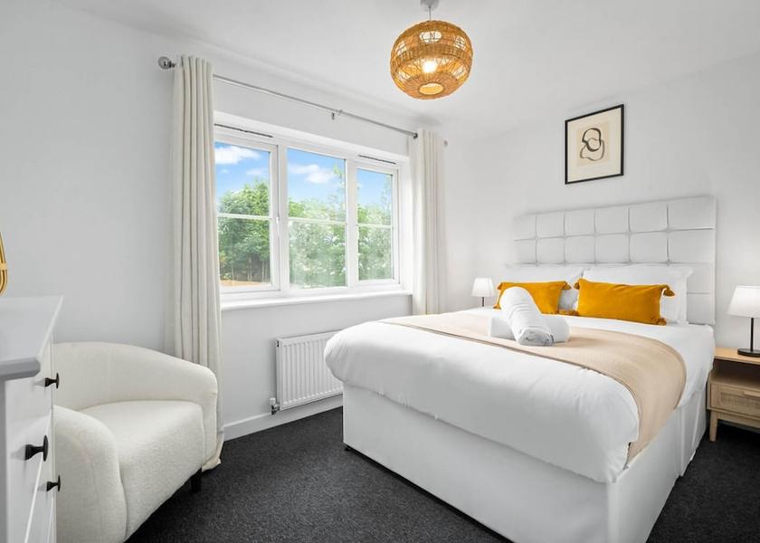 England Oldbury Room