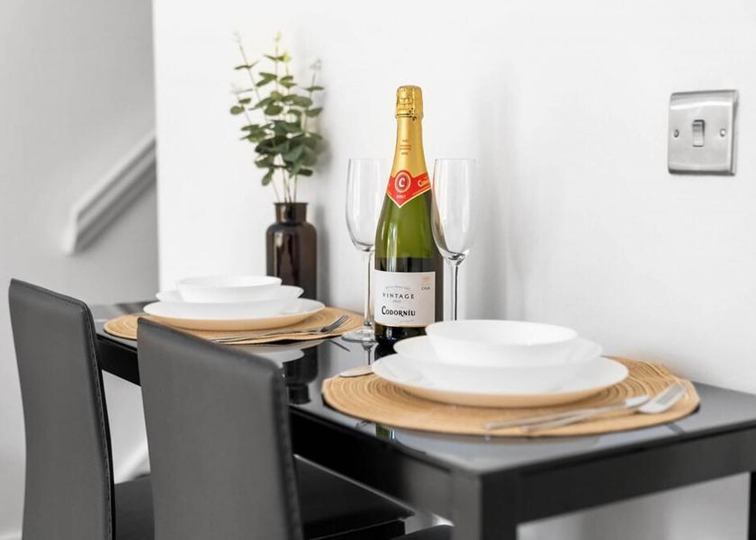 England Oldbury Room