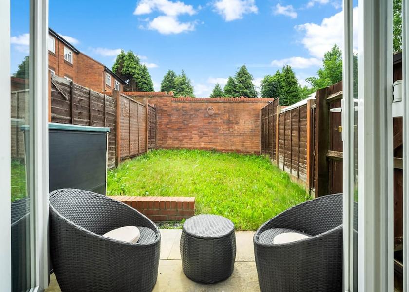 England Oldbury Room