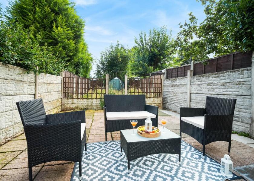 England Sutton Coldfield Room