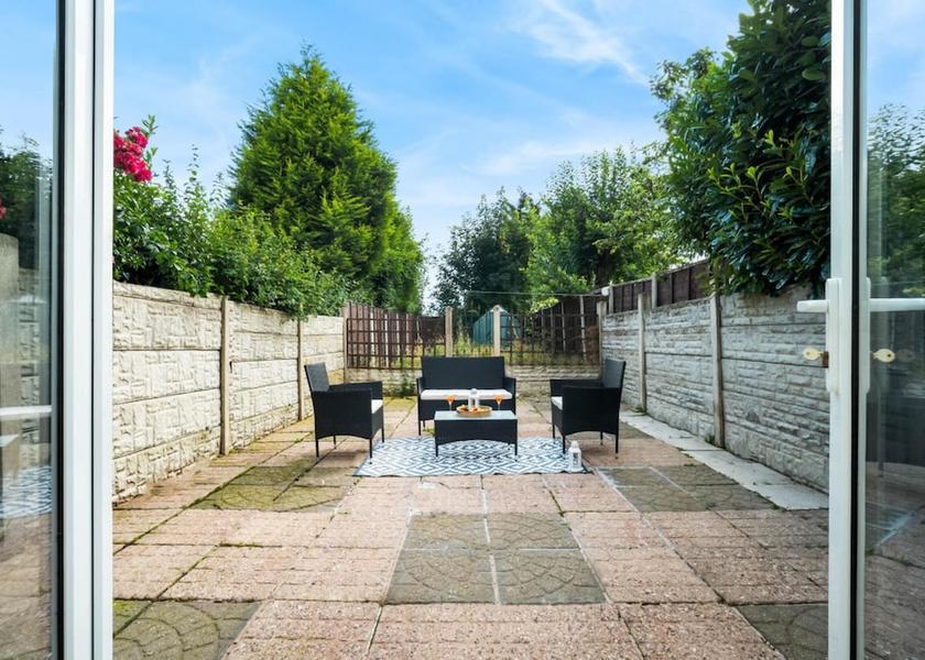 England Sutton Coldfield Room