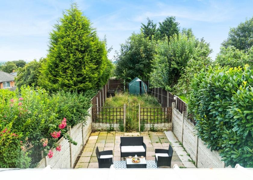 England Sutton Coldfield Room