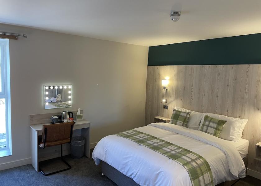 England Driffield Room