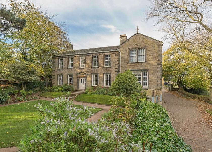 England Keighley Room