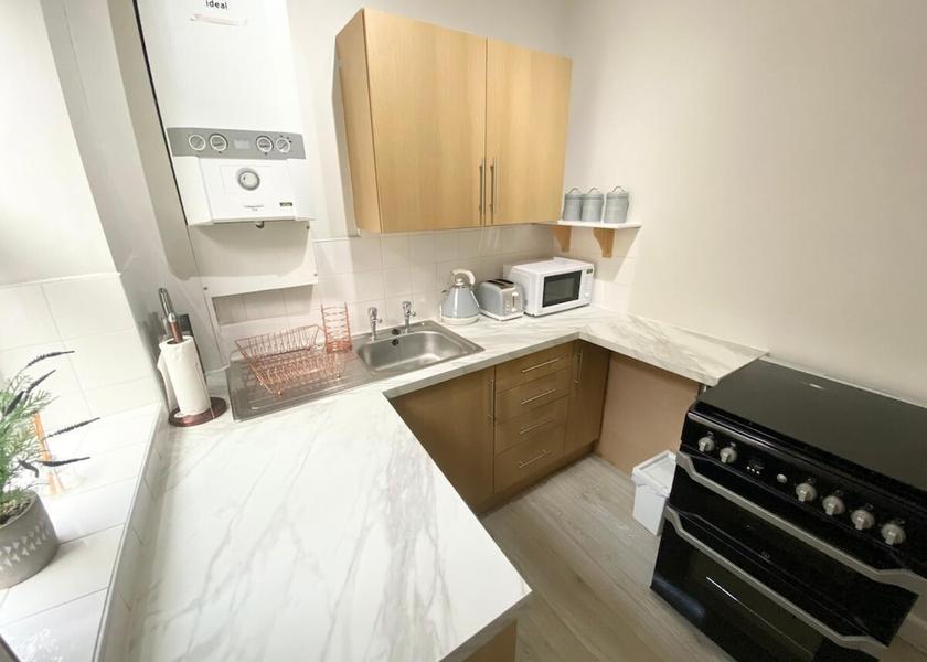 England Keighley Room