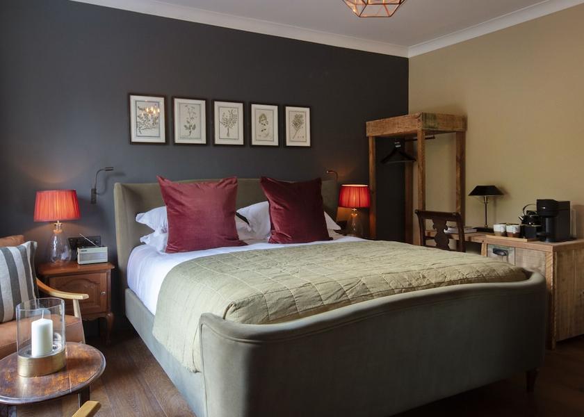 England Tonbridge Room