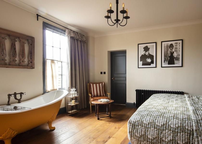 England Tonbridge Room