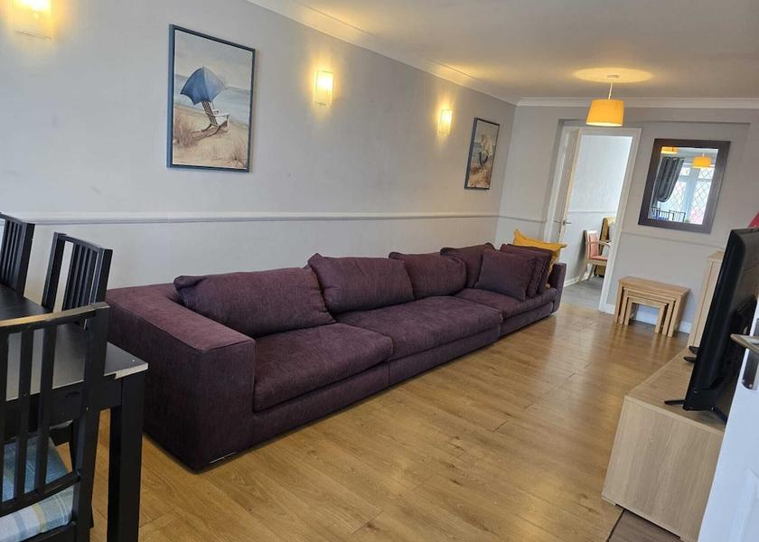 England Dunstable Living Area