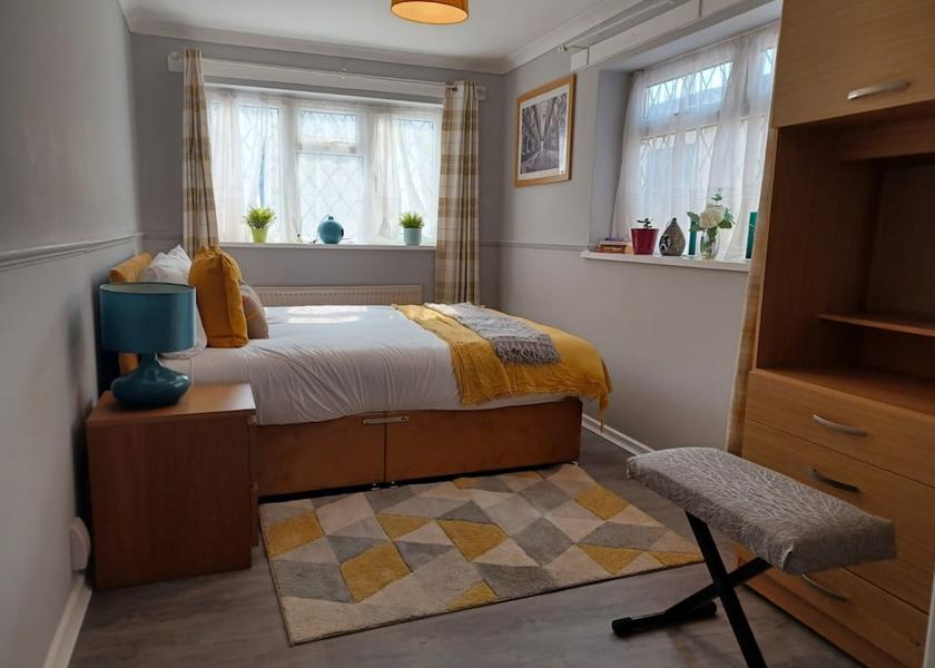 England Dunstable Room