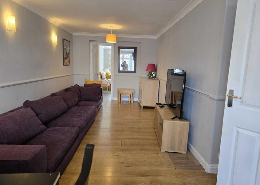 England Dunstable Living Area
