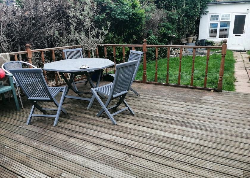 England Twickenham Outdoor Dining