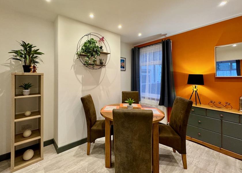 England Cleethorpes In-Room Dining