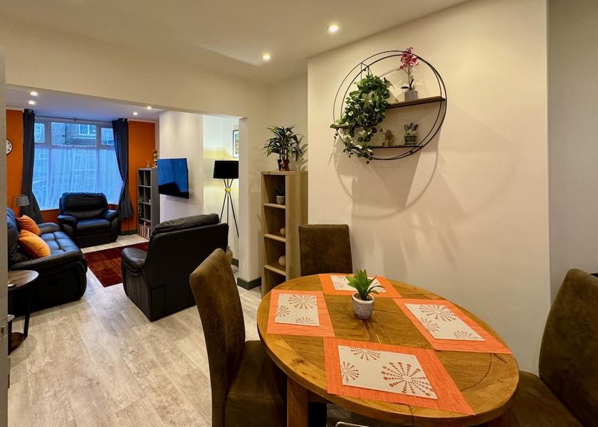 England Cleethorpes In-Room Dining