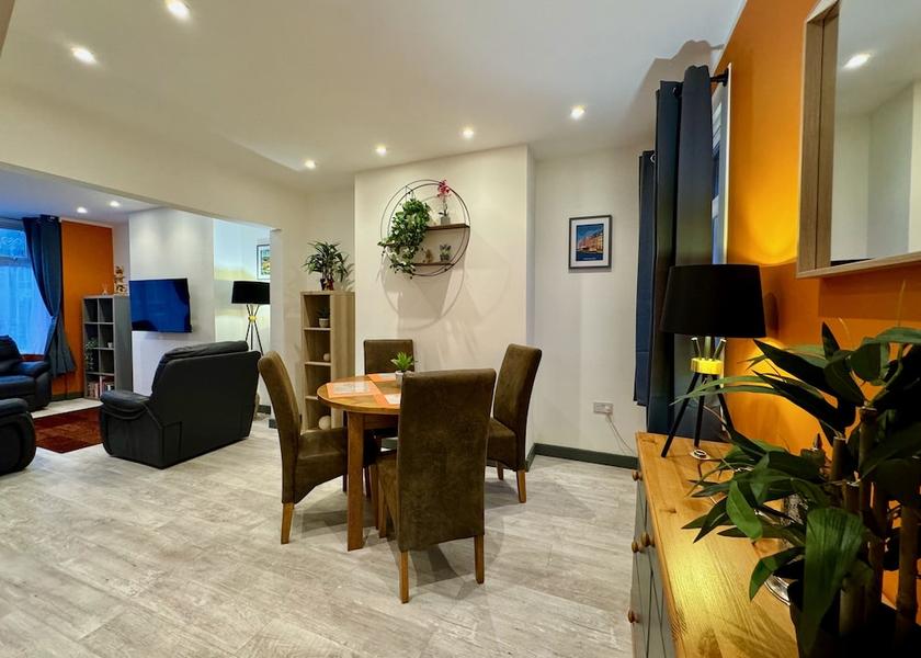 England Cleethorpes In-Room Dining