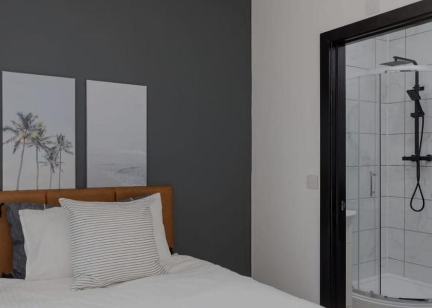 England Wallasey Room