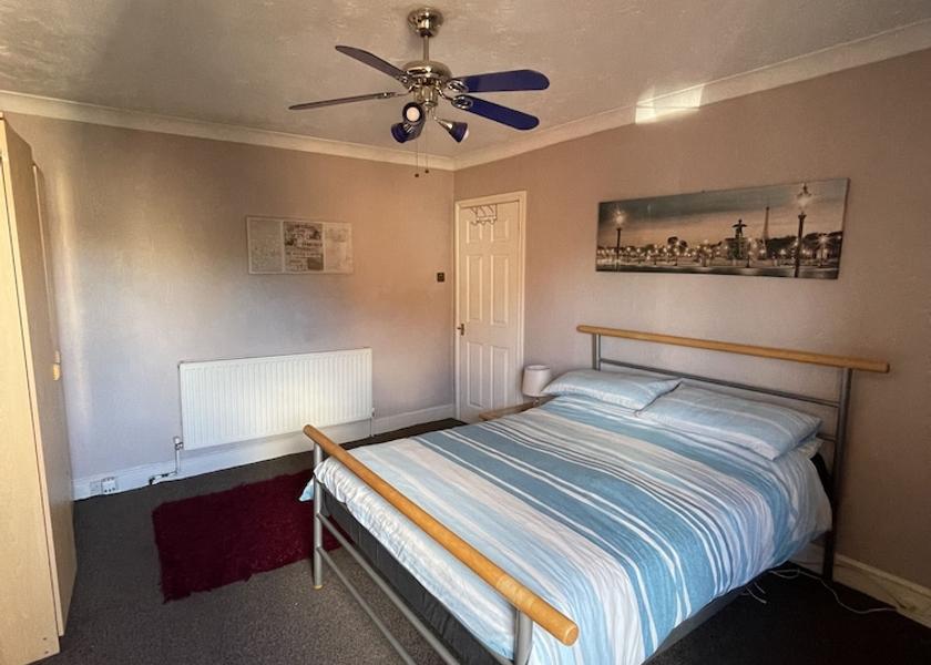 England March Room