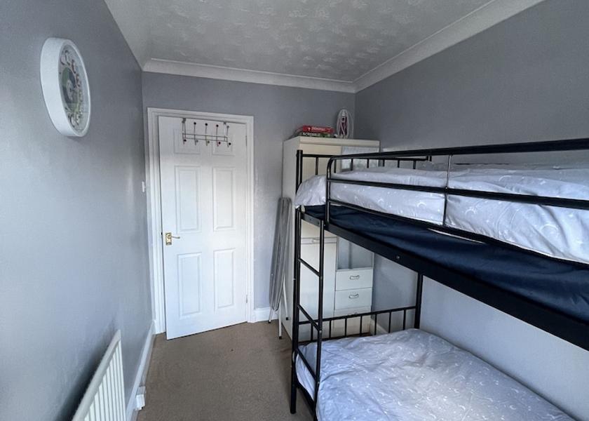 England March Room