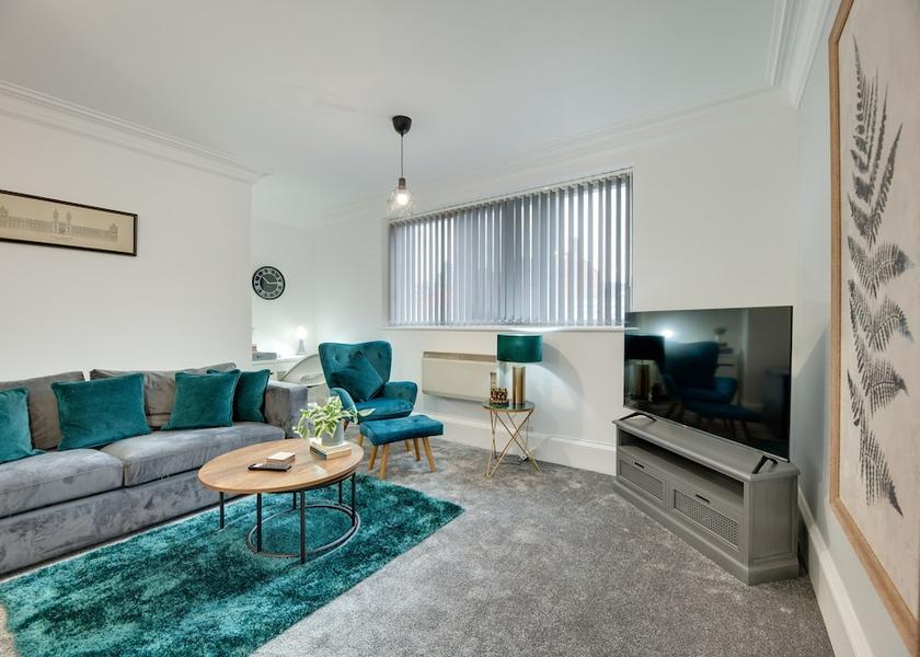 England Newcastle-upon-Tyne Living Area