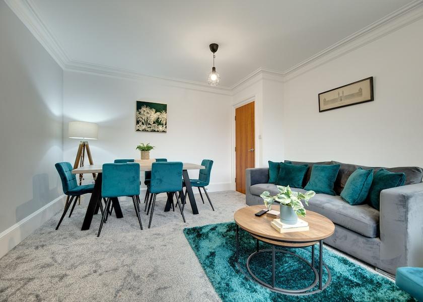 England Newcastle-upon-Tyne Living Area