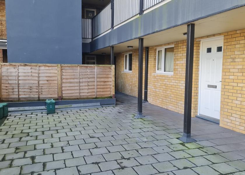 England Hemel Hempstead Exterior Detail