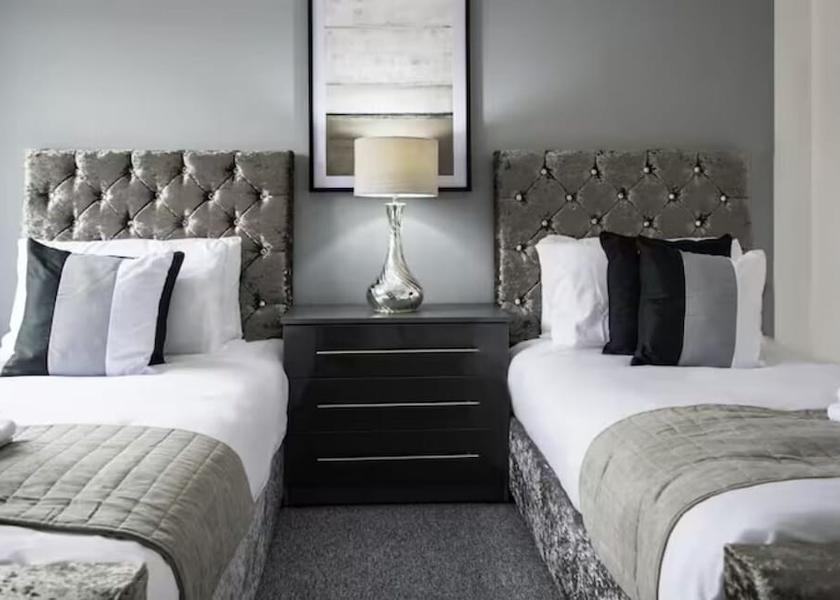 England Royal Leamington Spa Room