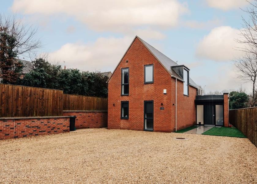 England Wallingford Room