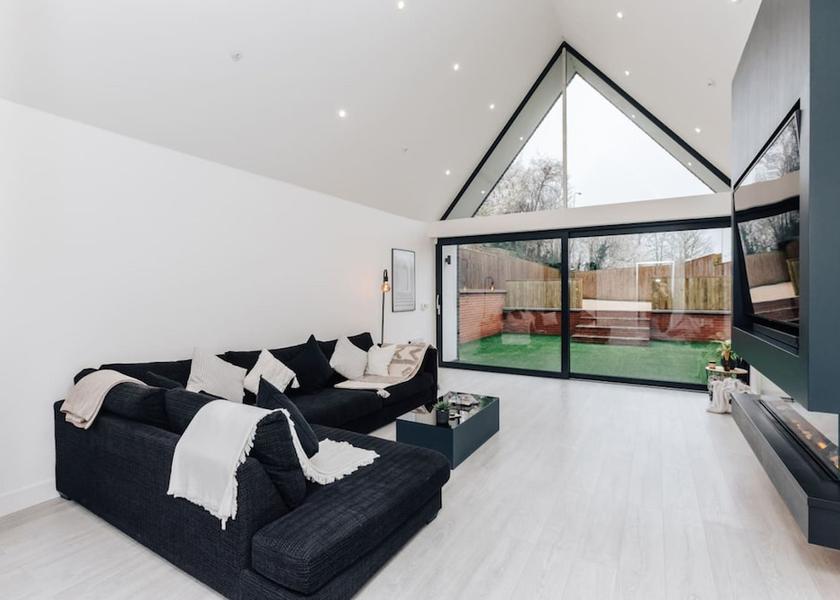 England Wallingford Room