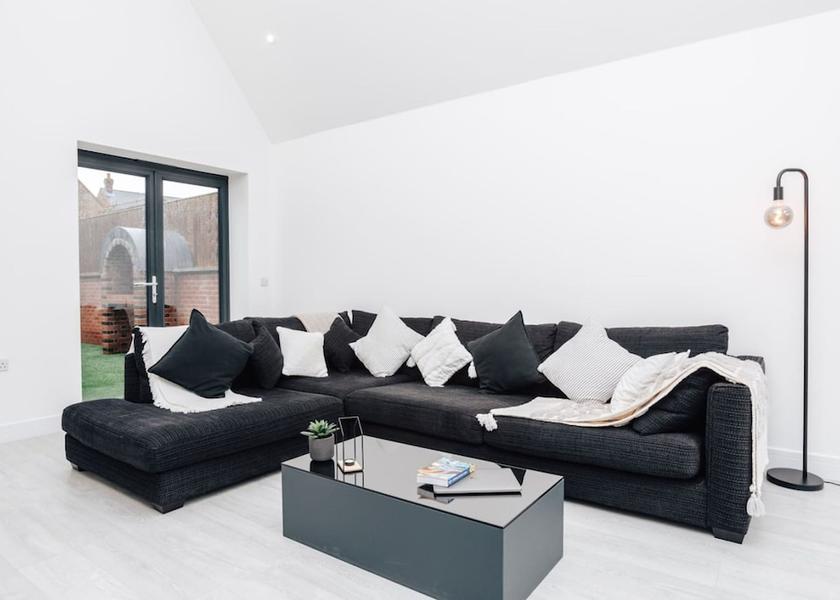 England Wallingford Room