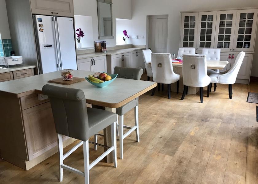 England Towcester Dining Area