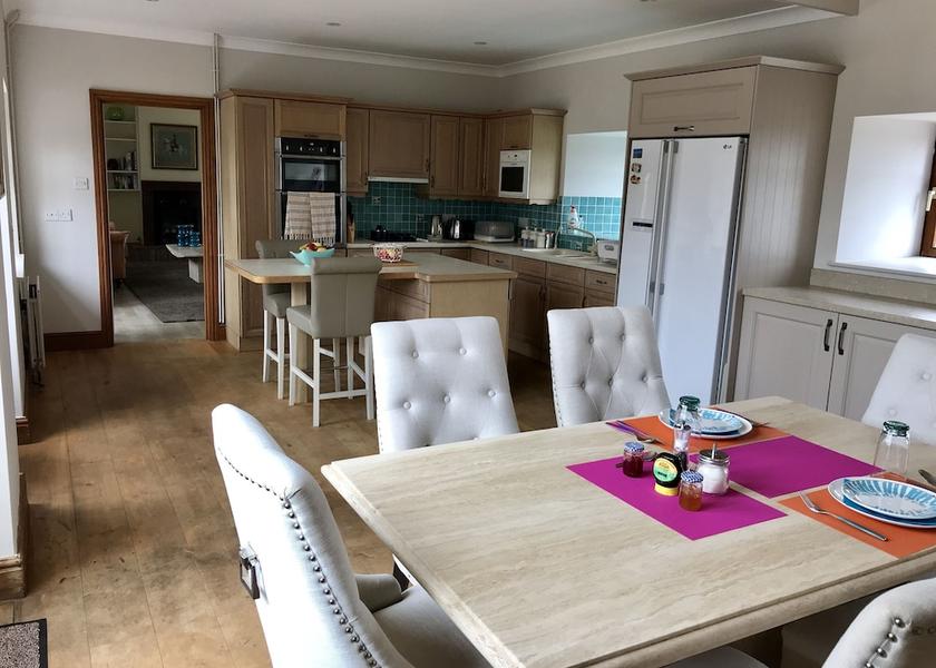 England Towcester Dining Area