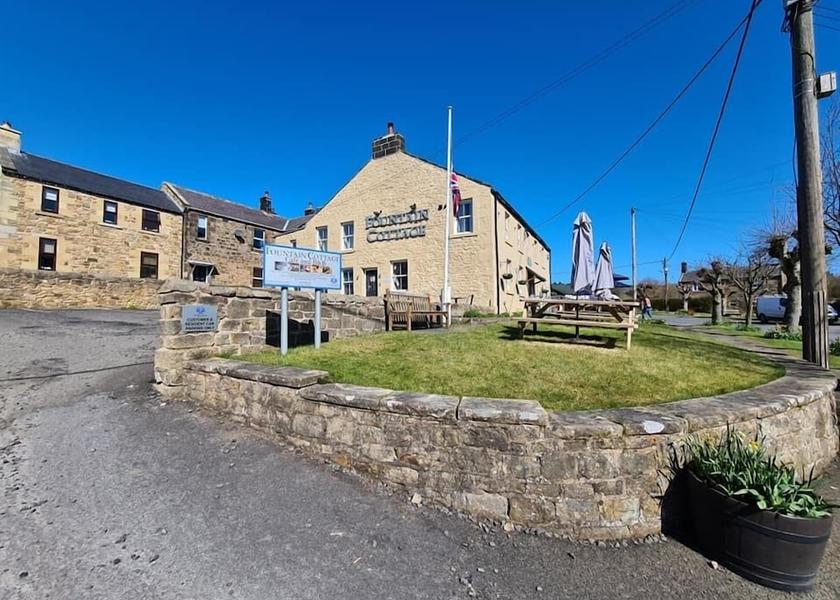 England Hexham Barbeque