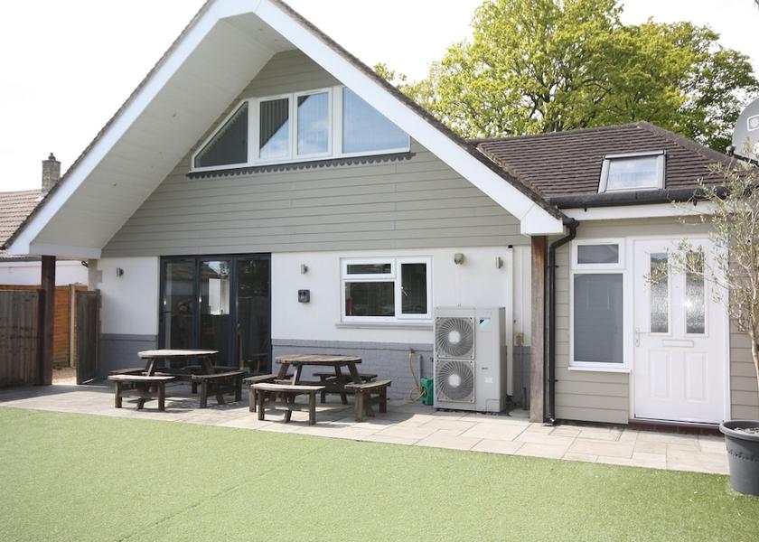 England Ferndown Terrace