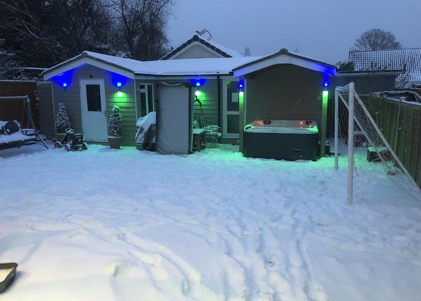 England Ferndown Spa