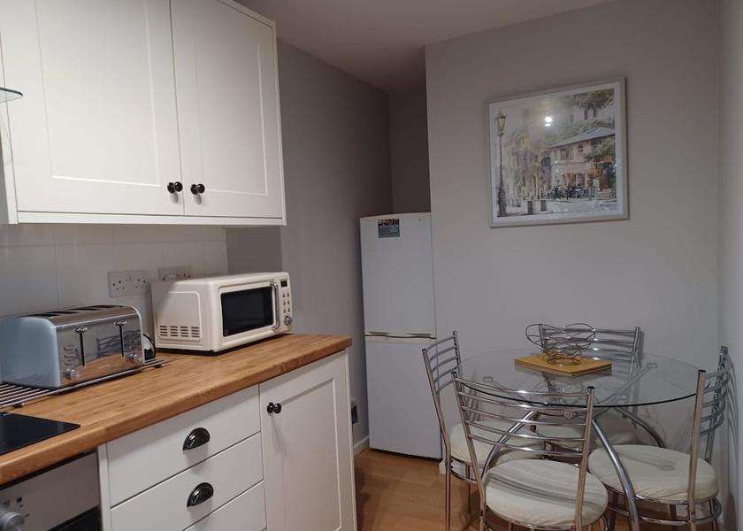 England Dunstable In-Room Dining