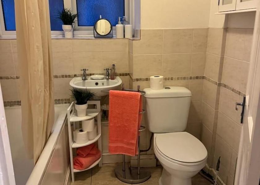 England Erith Bathroom