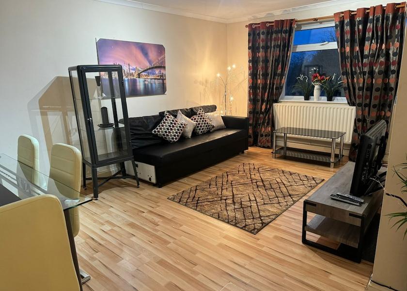 England Erith Living Area