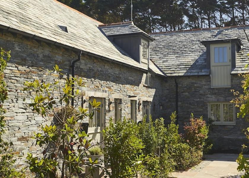 England Padstow Exterior Detail