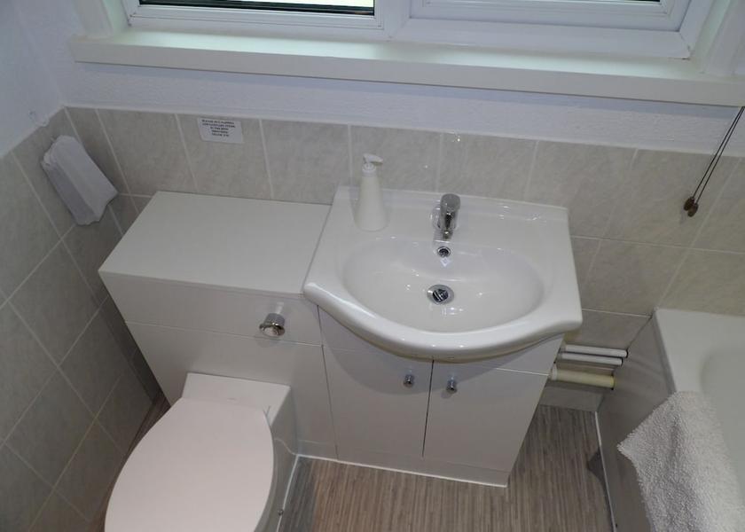 England Bodmin Bathroom