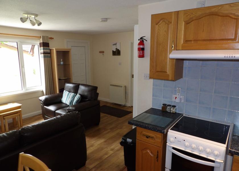 England Bodmin Living Area