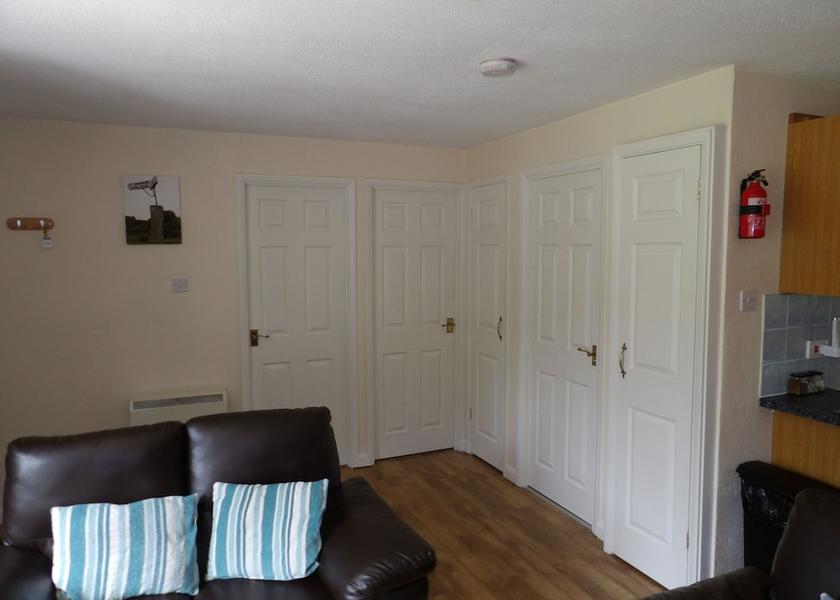 England Bodmin Living Area