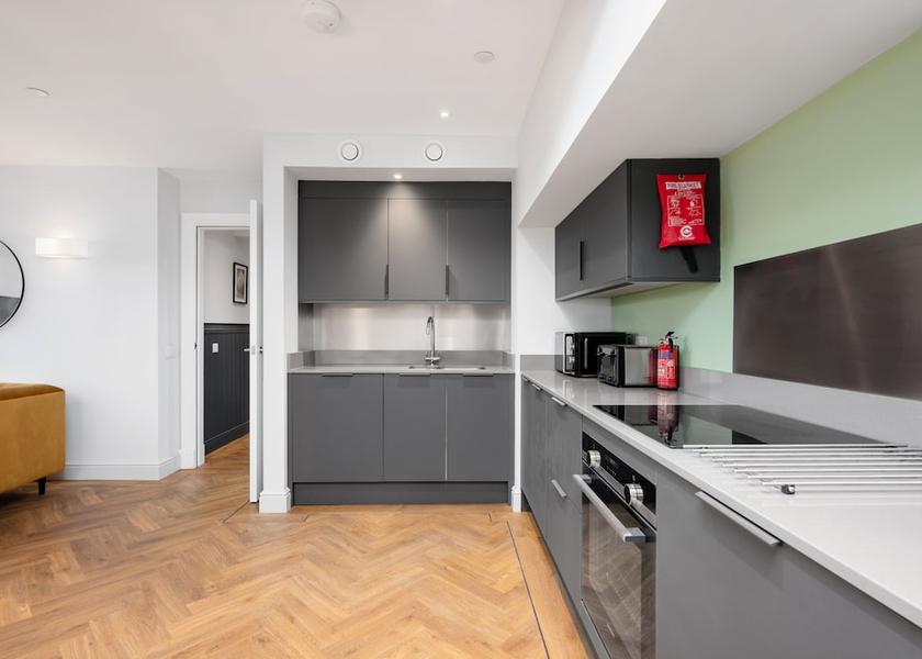 Scotland Dunfermline Kitchen