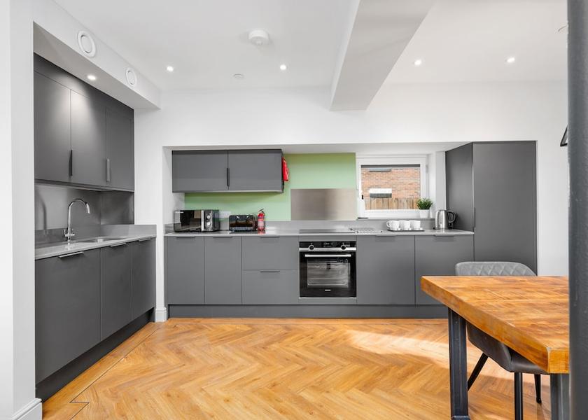 Scotland Dunfermline Kitchen