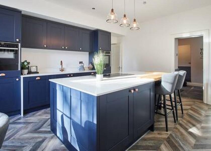 England Grange-over-Sands Room