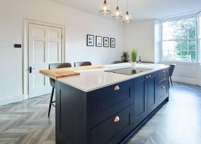 England Grange-over-Sands Room