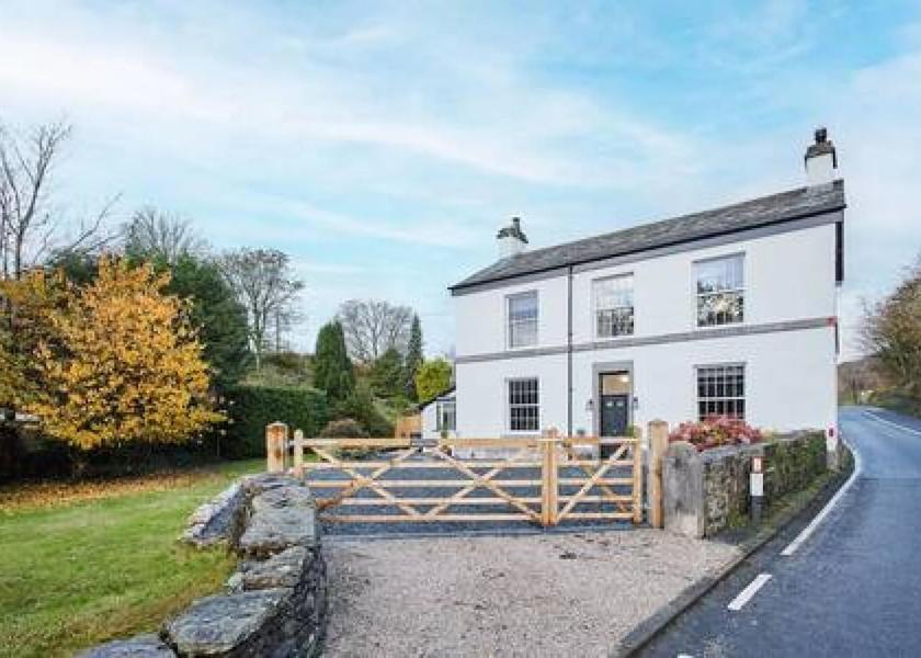 England Grange-over-Sands Room