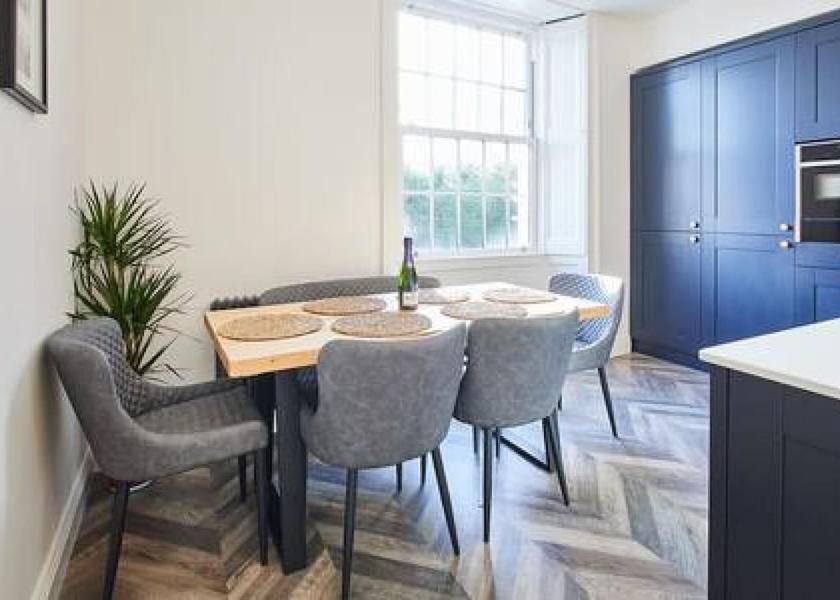 England Grange-over-Sands Room